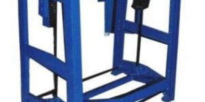 2 In 1 Slot Perforating Machine