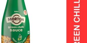 Morton Green Chilli Sauce