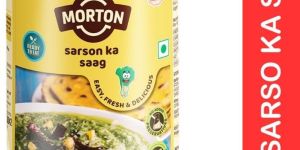 Morton Sarson Ka Saag