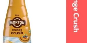 750 ml orange crush squash
