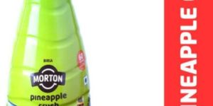 750ml pineapple squash