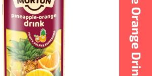 Pineapple Orange Soft Drinks