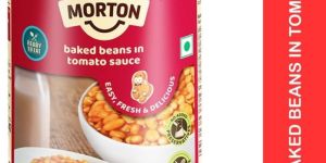 Pre-Cooked Baked Beans in Tomato Sauce