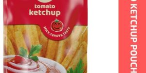 Tomato Ketchup Pouch