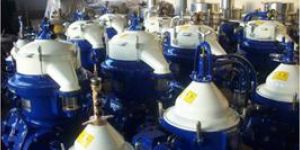 Separators/centrifuge