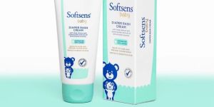 Baby Natural Diaper Rash Cream (50gm)