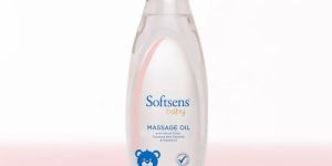 Calming Massage Oil for Baby (200ml)
