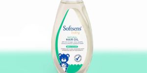 Natural Hair Oil for Baby (100ml)