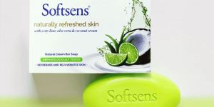 Naturally Refreshed Skin Cream Bar Soap (100g X 4 Multipack)