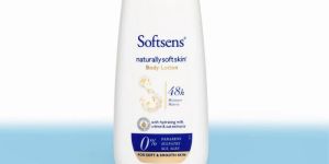 Naturally Soft Skin Body Lotion (200ml)