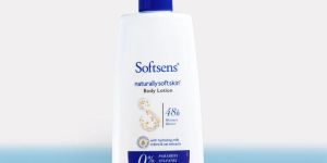 Naturally Soft Skin Body Lotion (400ml)