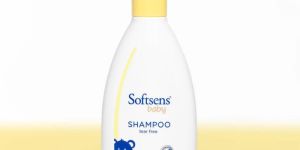 Tear Free Baby Shampoo (200ml)
