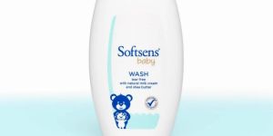Tear Free Body Wash (200ml) for Baby