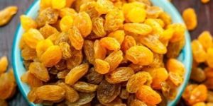 Yellow Raisins