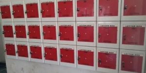 Letter Boxes
