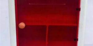 Plastic First Aid Box