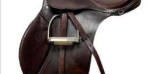 English Saddle