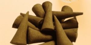 Aromatic Incense Dhoop Cones For Pooja -180 Pieces