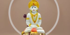 Hanuman Idol For Car Dashboard