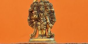 Panchmukhi Lord Hanuman Idol Statue