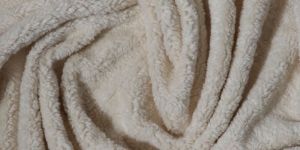 Cotton Sherpa Fabric