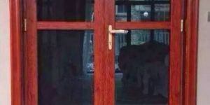 Security Screen Doors