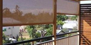 Zipper Roller Mosquito Screens