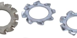 External Star Washers