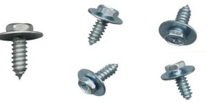Flat Leaf Screws
