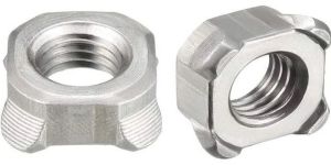 HEXAGON WELD NUTS