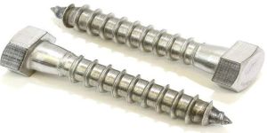 Hexagonal Screw