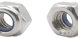 Nylock Self Locking Nuts