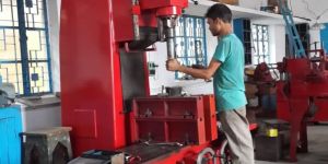 Used Vertical Boring Machine