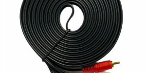 3RCA Male to 3RCA Male Audio Video Cable 4.5m