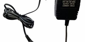 3V 500mA DC Supply Power Adapter with 4 Pin