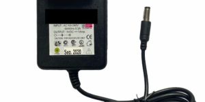5V 1A DC Supply Power Adapter with DC Pin