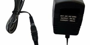 6.35mm Jack to 2RCA Audio Cable (Male to Male) 1.3m