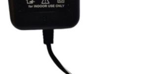 9v 500ma dc supply power adapter