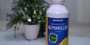 Alpha Killer Alphacypermethrin 10% Ec Insecticide