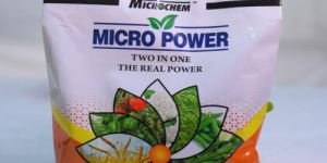 Micropower Two in One Ferrous Sulphate 19% Fertilizer