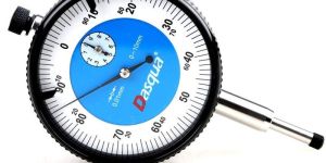 Dasqua High Accuracy Dial Indicator