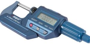 Dasqua Ultra-Precision Digital Outside Micrometer