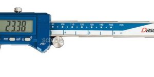 Dasqua Waterproof Digital Caliper