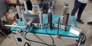 Single Phase Mild Steel Label Winder Rewinder