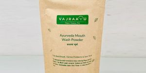 Ayurveda Mouth Wash Powder