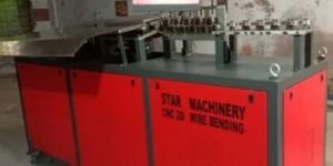 3D CNC Wire Bending Machine