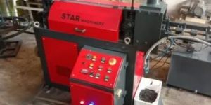 ak-5s short length wire straightening machine