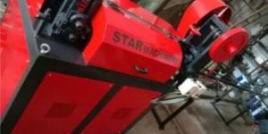 AK-5S Steel Wire Straightening Machine