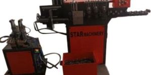CNC Round Ring Making Machine