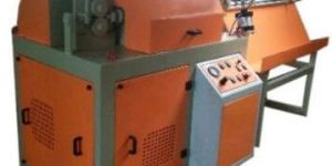 Gi Wire Straightening And Cutting Machine